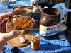 Und 5kg Nutella im Einsatz!