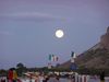 Vollmond in San Vito lo Capo