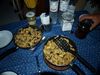 ...und Kaiserschmarren abgef&uuml;ttert