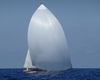 Oldtimerregatta vor Mahon