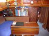 ein aufger&auml;umtes "Wohnzimmer"