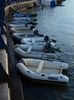 Beibootpark auf Mallorca: Scheint als w&auml;re ein Schlauchboot zw. 2,5 und 3m ideal...