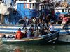 Fischer in Essaouira