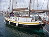 Anima am "Arbeitsplatz" in Las Palmas