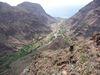 Blick ins Valle Gran Rey