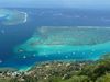 Moorea: Lohnender Blick nach dem m&uuml;hsamen Aufstieg