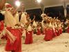 Traditioneller Polynesischer Tanz