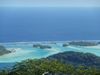 Lagune von Bora Bora
