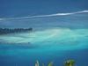 Lagune von Bora Bora