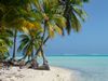 Lagune von Bora Bora