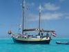 ... diesem traumhaften Ankerplatz auf Bora Bora