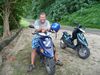 Scootertour auf Huahine