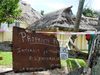 Dieses Hotel auf Huahine hat ...