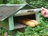 Baguettekastl (statt Postkastl)
