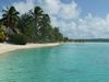 Lagune von Aitutaki