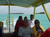 Lagoon Tour, wie echte Touristen!