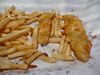Klassiker: Fisch & Chips