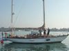 Nachbaren am Steg: Die klassische Yacht William T. Piquette ...