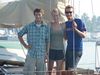 mit unseren Freunden Mat, Amanda und Adam