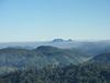 Blick aus dem Zugfenster
