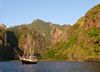 Fatu Hiva, Marquesas, Mai 2009