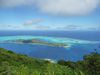 Bora Bora, Juli 2009