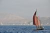 Ansteuerung Al Mukalla, Yemen, Februar 2011