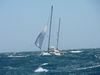 Im Tor der Tr&auml;nen, Einfahrt Rotes Meer, M&auml;rz 2011